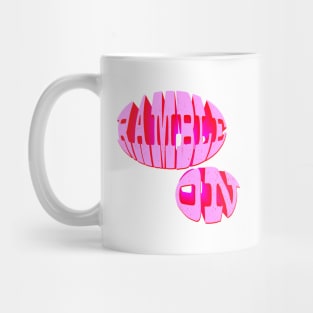 ramble on Mug